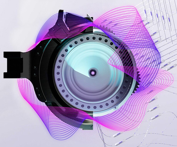 Gearbox by Gamesa