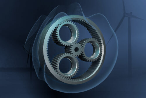 Gamesa Gearbox Engineering Department: Encouraging Collaborative Research