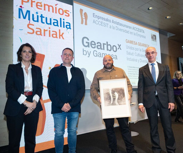 Gearbox by Gamesa