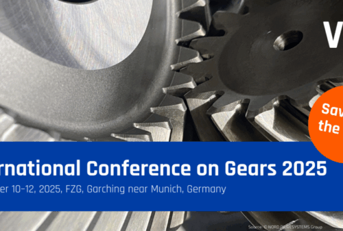 Gamesa Gearbox at the 6th International Conference on Gear Production 2025