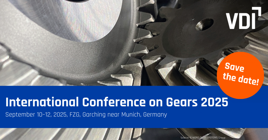 Gamesa Gearbox at the 6th International Conference on Gear Production 2025