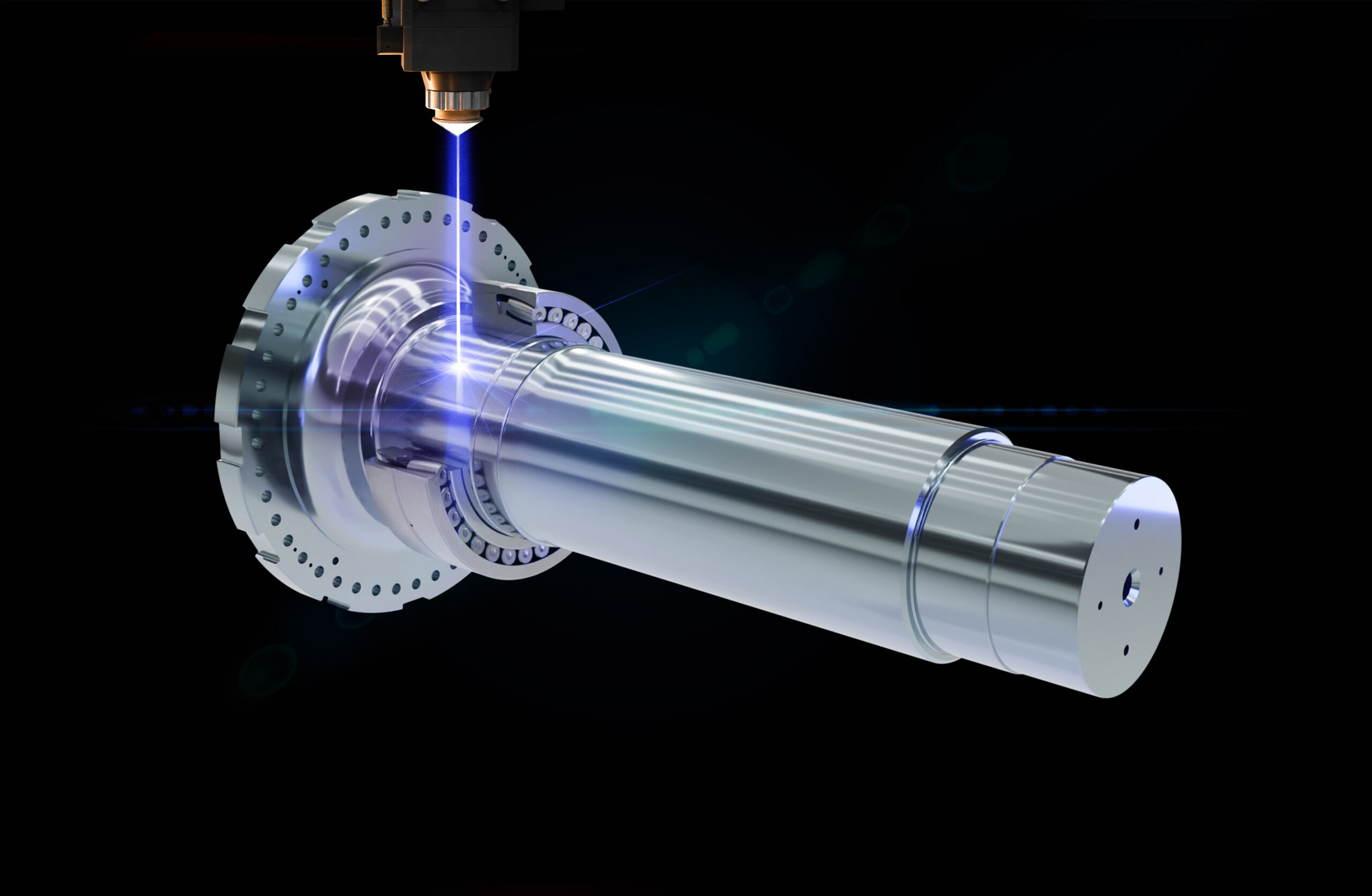 Exploring new ways to extend the life of wind-turbine main shafts